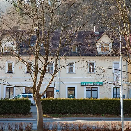 Apartments Artorius Laško Exterior foto