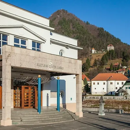 Apartments Artorius Laško Exterior foto